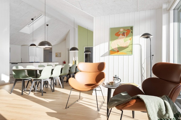 Foto van 5 sterren vakantie huis in Glesborg - Vakantiehuis in Glesborg - Indoor