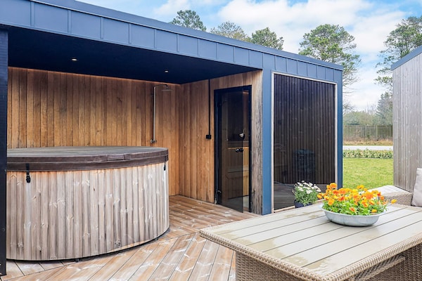 Foto van 5 sterren vakantie huis in Væggerløse - Vakantiehuis in Væggerløse - Spa