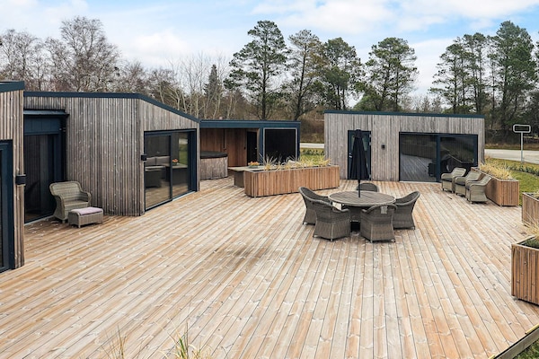 Foto van 5 sterren vakantie huis in Væggerløse - Vakantiehuis in Væggerløse - Outdoor