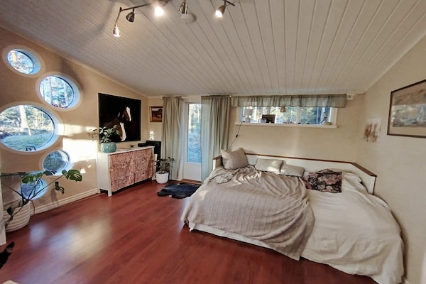 Foto van 5 Personen vakantie huis in Knutby - Vakantiehuis in Knutby - Indoor