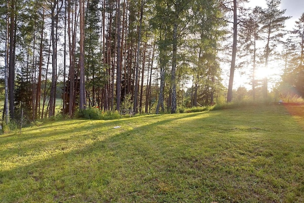 Foto van 5 Personen vakantie huis in Knutby - Vakantiehuis in Knutby - Outdoor