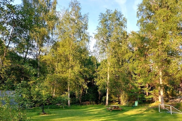 Foto van 5 Personen vakantie huis in Knutby - Vakantiehuis in Knutby - Outdoor