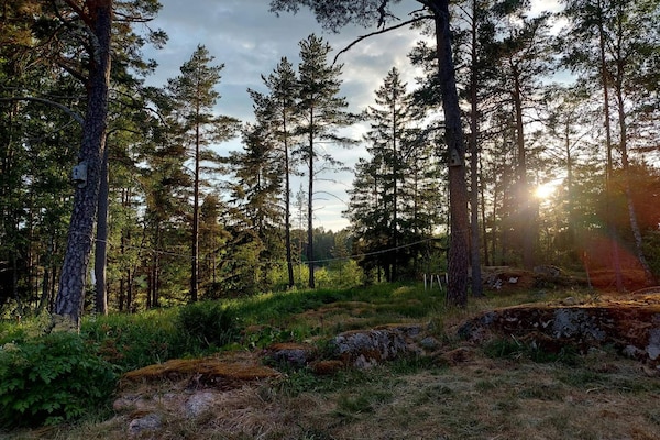 Foto van 5 Personen vakantie huis in Knutby - Vakantiehuis in Knutby - Outdoor