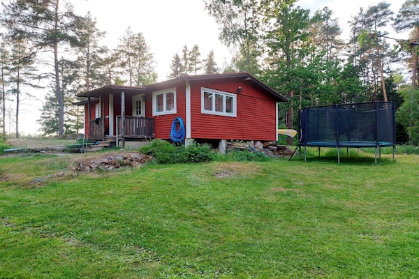Foto van 5 Personen vakantie huis in Knutby - Vakantiehuis in Knutby - Outdoor