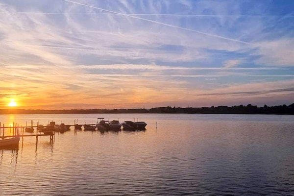 Foto van 4 Personen vakantie huis in Hejls - Vakantiehuis in Hejls - Outdoor