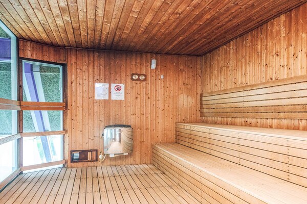 Foto van 4 Personen vakantie huis in Hejls - Vakantiehuis in Hejls - Sauna