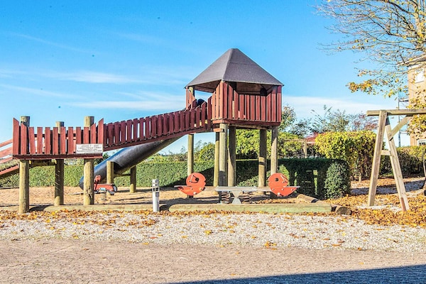 Foto van 4 Personen vakantie huis in Hejls - Vakantiehuis in Hejls - Outdoor