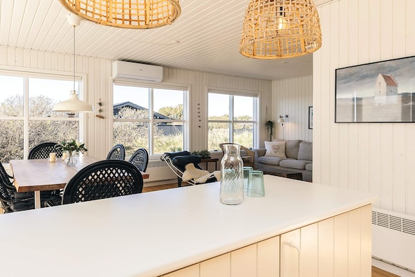 Foto van 4 sterren vakantie huis in Skagen - Vakantiehuis in Skagen - Indoor