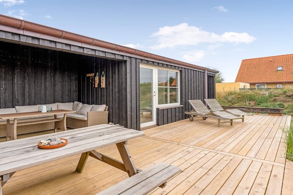 Foto van 4 sterren vakantie huis in Skagen - Vakantiehuis in Skagen - Outdoor