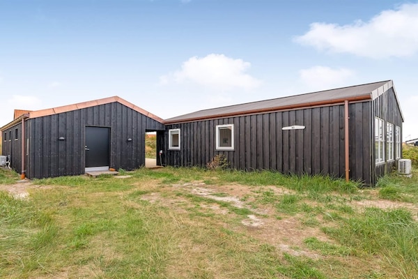 Foto van 4 sterren vakantie huis in Skagen - Vakantiehuis in Skagen - Outdoor