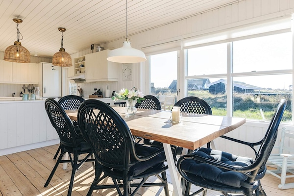 Foto van 4 sterren vakantie huis in Skagen - Vakantiehuis in Skagen - Indoor
