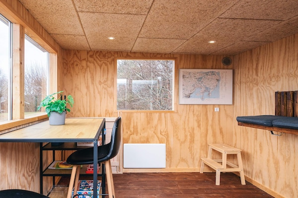 Foto van 4 sterren vakantie huis in Ebeltoft - Vakantiehuis in Ebeltoft - Indoor