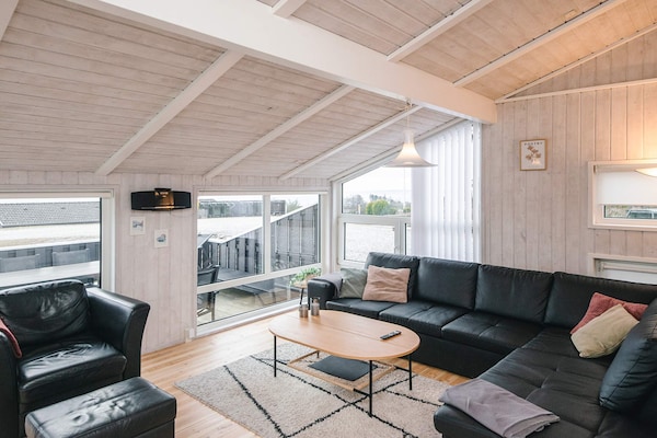 Foto van 4 sterren vakantie huis in Ebeltoft - Vakantiehuis in Ebeltoft - Indoor