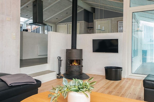 Foto van 4 sterren vakantie huis in Ebeltoft - Vakantiehuis in Ebeltoft - Indoor