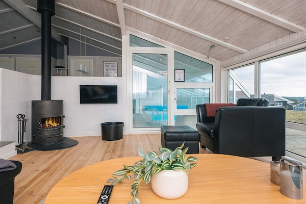 Foto van 4 sterren vakantie huis in Ebeltoft - Vakantiehuis in Ebeltoft - Indoor