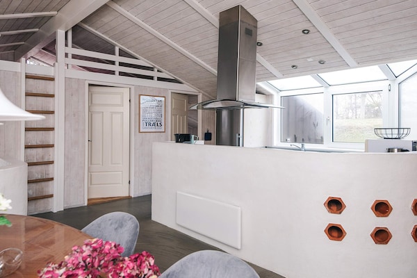 Foto van 4 sterren vakantie huis in Ebeltoft - Vakantiehuis in Ebeltoft - Indoor