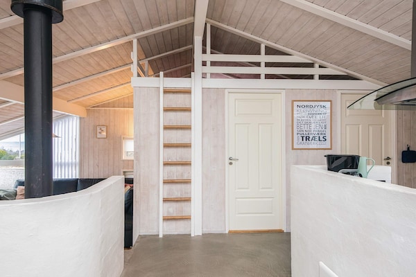 Foto van 4 sterren vakantie huis in Ebeltoft - Vakantiehuis in Ebeltoft - Indoor