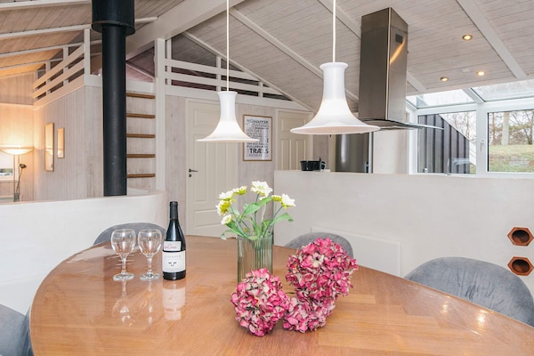 Foto van 4 sterren vakantie huis in Ebeltoft - Vakantiehuis in Ebeltoft - Indoor