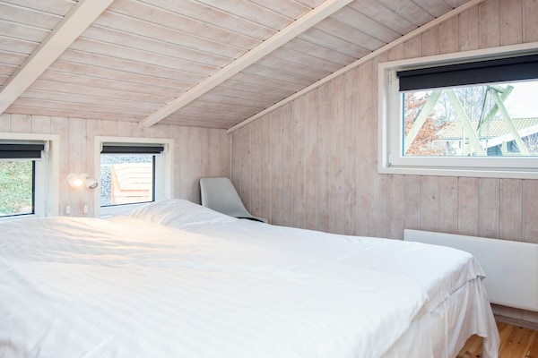 Foto van 4 sterren vakantie huis in Ebeltoft - Vakantiehuis in Ebeltoft - Indoor