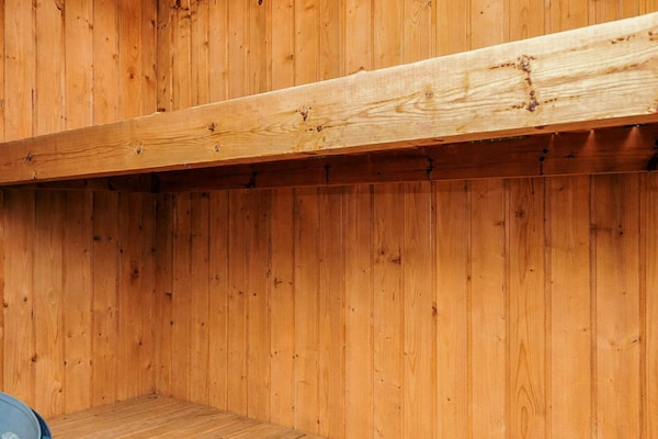 Foto van 4 sterren vakantie huis in Ebeltoft - Vakantiehuis in Ebeltoft - Sauna