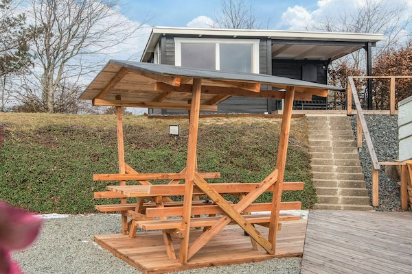 Foto van 4 sterren vakantie huis in Ebeltoft - Vakantiehuis in Ebeltoft - View