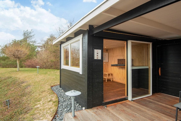 Foto van 4 sterren vakantie huis in Ebeltoft - Vakantiehuis in Ebeltoft - View
