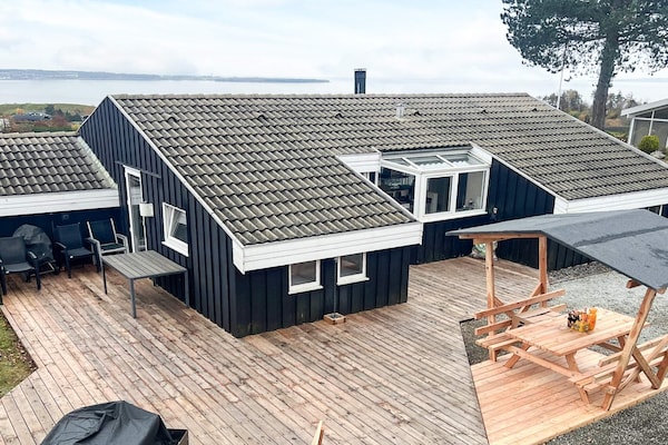 Foto van 4 sterren vakantie huis in Ebeltoft - Vakantiehuis in Ebeltoft - Outdoor