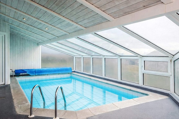 Foto van 4 sterren vakantie huis in Ebeltoft - Vakantiehuis in Ebeltoft - Pool