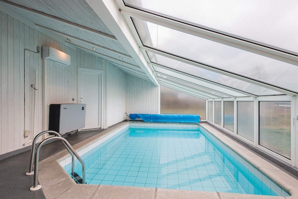 Foto van 4 sterren vakantie huis in Ebeltoft - Vakantiehuis in Ebeltoft - Pool
