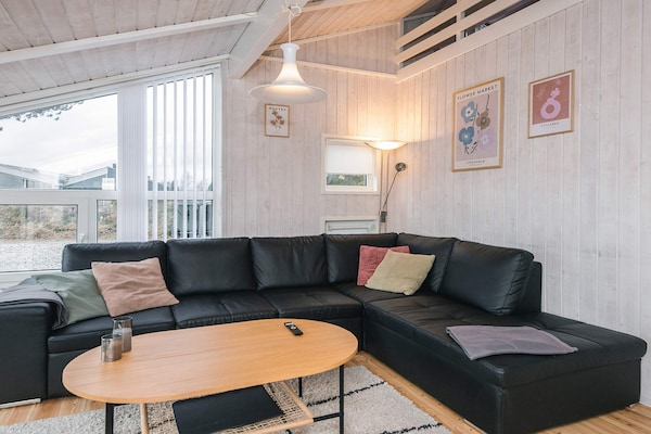Foto van 4 sterren vakantie huis in Ebeltoft - Vakantiehuis in Ebeltoft - Indoor