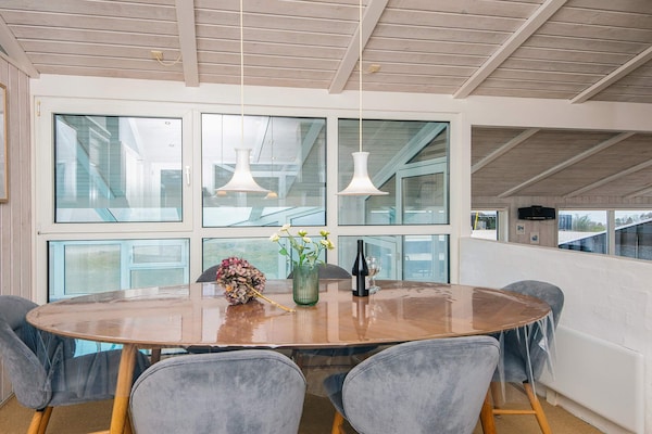 Foto van 4 sterren vakantie huis in Ebeltoft - Vakantiehuis in Ebeltoft - Indoor