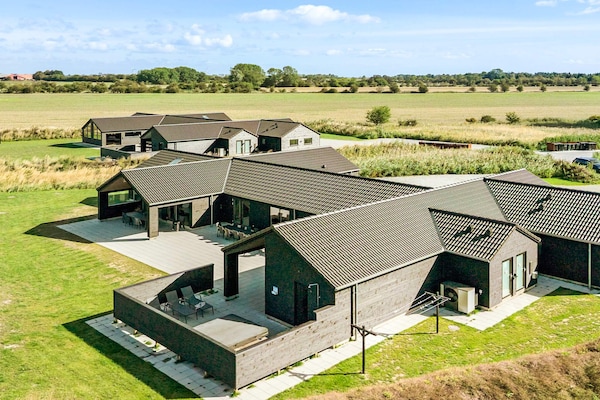 Foto van 5 sterren vakantie huis in Idestrup - Vakantiehuis in Idestrup - Outdoor