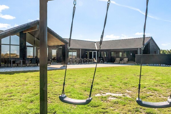Foto van 5 sterren vakantie huis in Idestrup - Vakantiehuis in Idestrup - Outdoor