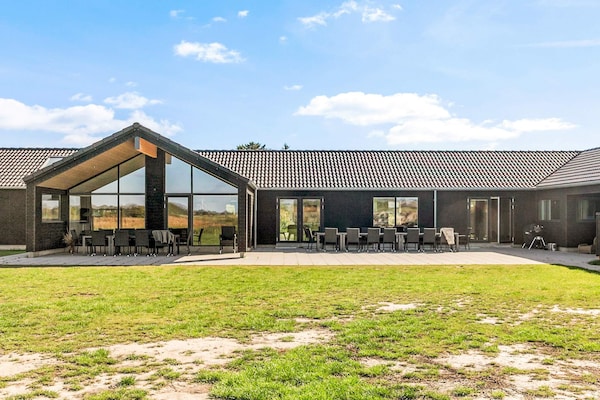 Foto van 5 sterren vakantie huis in Idestrup - Vakantiehuis in Idestrup - Outdoor