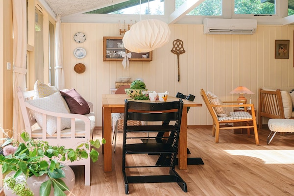 Foto van 4 sterren vakantie huis in Ebeltoft - Vakantiehuis in Ebeltoft - Indoor