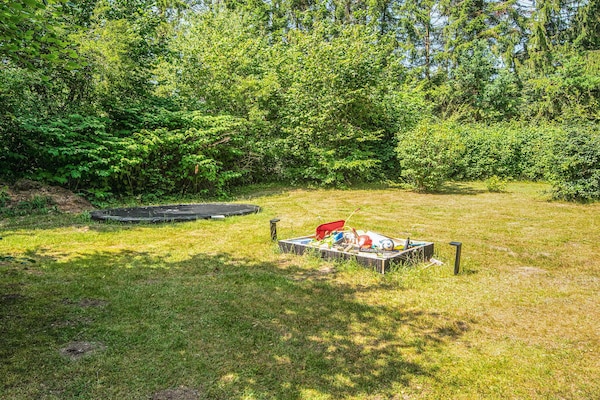 Foto van 4 sterren vakantie huis in Ebeltoft - Vakantiehuis in Ebeltoft - View