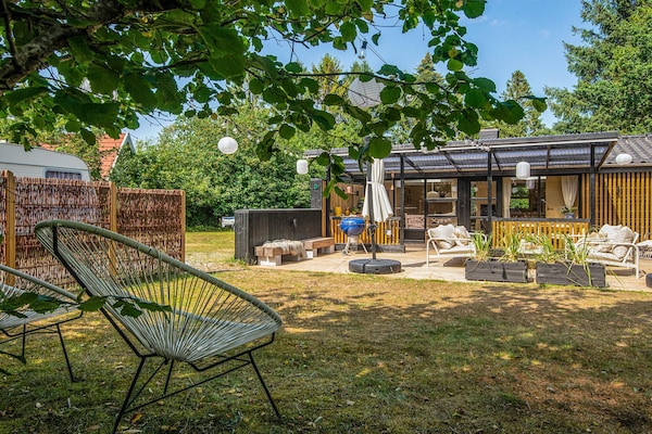 Foto van 4 sterren vakantie huis in Ebeltoft - Vakantiehuis in Ebeltoft - View