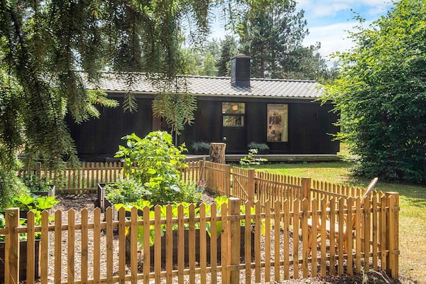 Foto van 4 sterren vakantie huis in Ebeltoft - Vakantiehuis in Ebeltoft - View