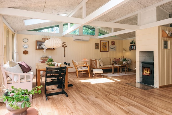 Foto van 4 sterren vakantie huis in Ebeltoft - Vakantiehuis in Ebeltoft - Indoor