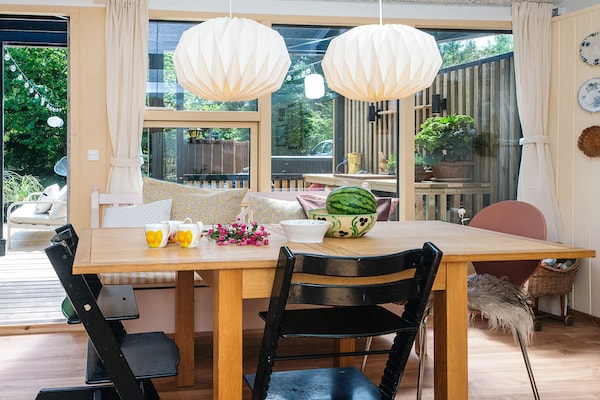 Foto van 4 sterren vakantie huis in Ebeltoft - Vakantiehuis in Ebeltoft - Indoor