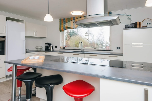 Foto van 4 sterren vakantie huis in Allingåbro - Vakantiehuis in Allingåbro - Indoor