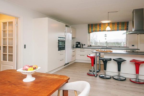 Foto van 4 sterren vakantie huis in Allingåbro - Vakantiehuis in Allingåbro - Indoor