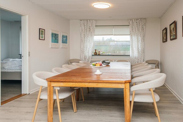 Foto van 4 sterren vakantie huis in Allingåbro - Vakantiehuis in Allingåbro - Indoor