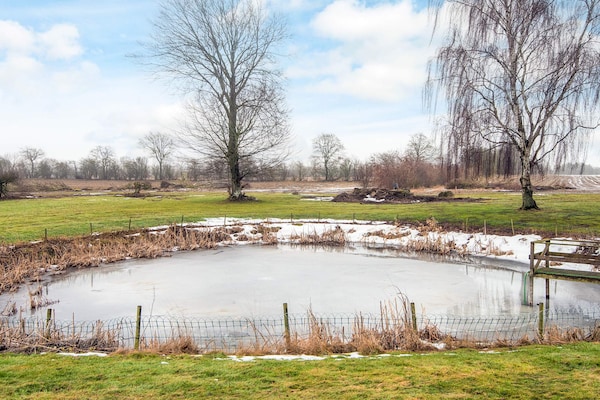 Foto van 4 sterren vakantie huis in Allingåbro - Vakantiehuis in Allingåbro - View