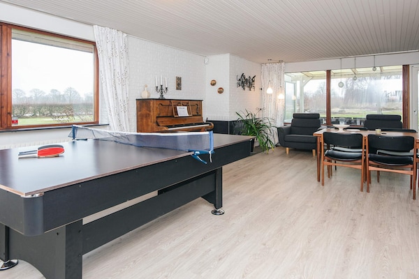 Foto van 4 sterren vakantie huis in Allingåbro - Vakantiehuis in Allingåbro - Indoor