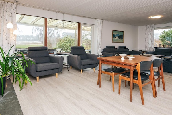 Foto van 4 sterren vakantie huis in Allingåbro - Vakantiehuis in Allingåbro - Indoor