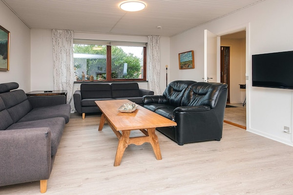 Foto van 4 sterren vakantie huis in Allingåbro - Vakantiehuis in Allingåbro - Indoor