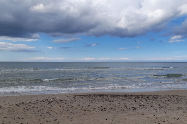 Foto van 6 persoons vakantie huis in Hirtshals-By Traum - Vakantiehuis in Hirtshals - WaterView