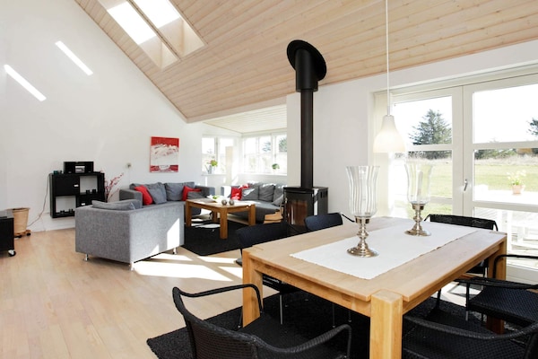 Foto van 6 persoons vakantie huis in Hirtshals-By Traum - Vakantiehuis in Hirtshals - Indoor