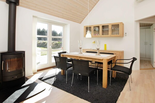 Foto van 6 persoons vakantie huis in Hirtshals-By Traum - Vakantiehuis in Hirtshals - Indoor